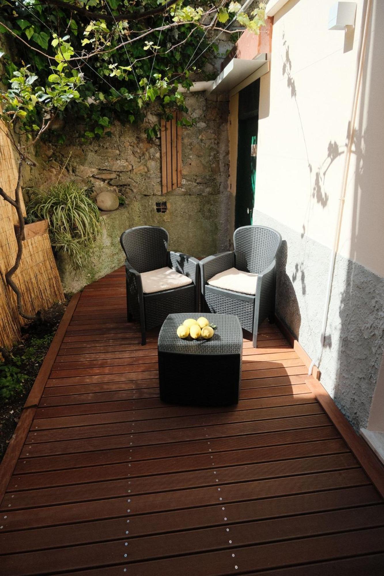 Casa Vacanze Ibiscus Porto Venere Zewnętrze zdjęcie