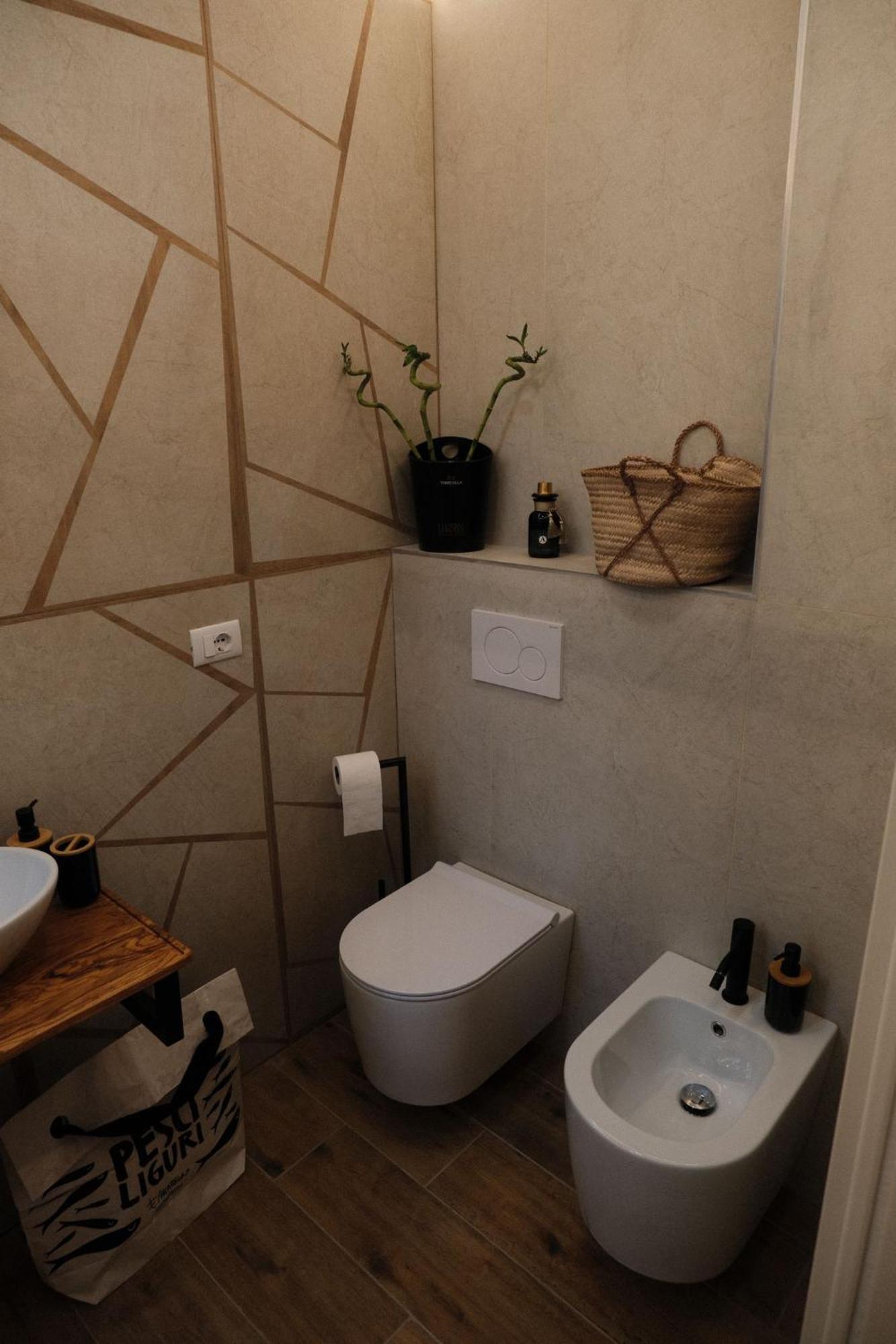 Casa Vacanze Ibiscus Porto Venere Zewnętrze zdjęcie