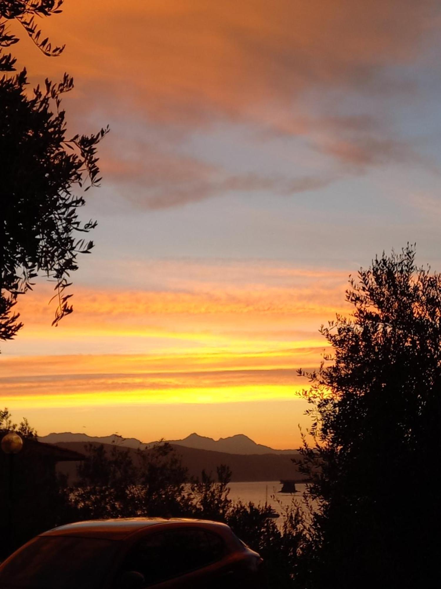 Casa Vacanze Ibiscus Porto Venere Zewnętrze zdjęcie