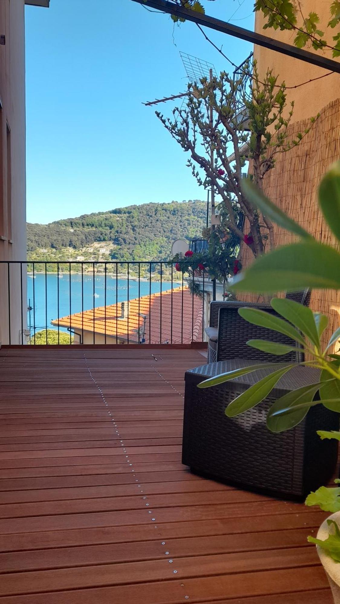 Casa Vacanze Ibiscus Porto Venere Zewnętrze zdjęcie