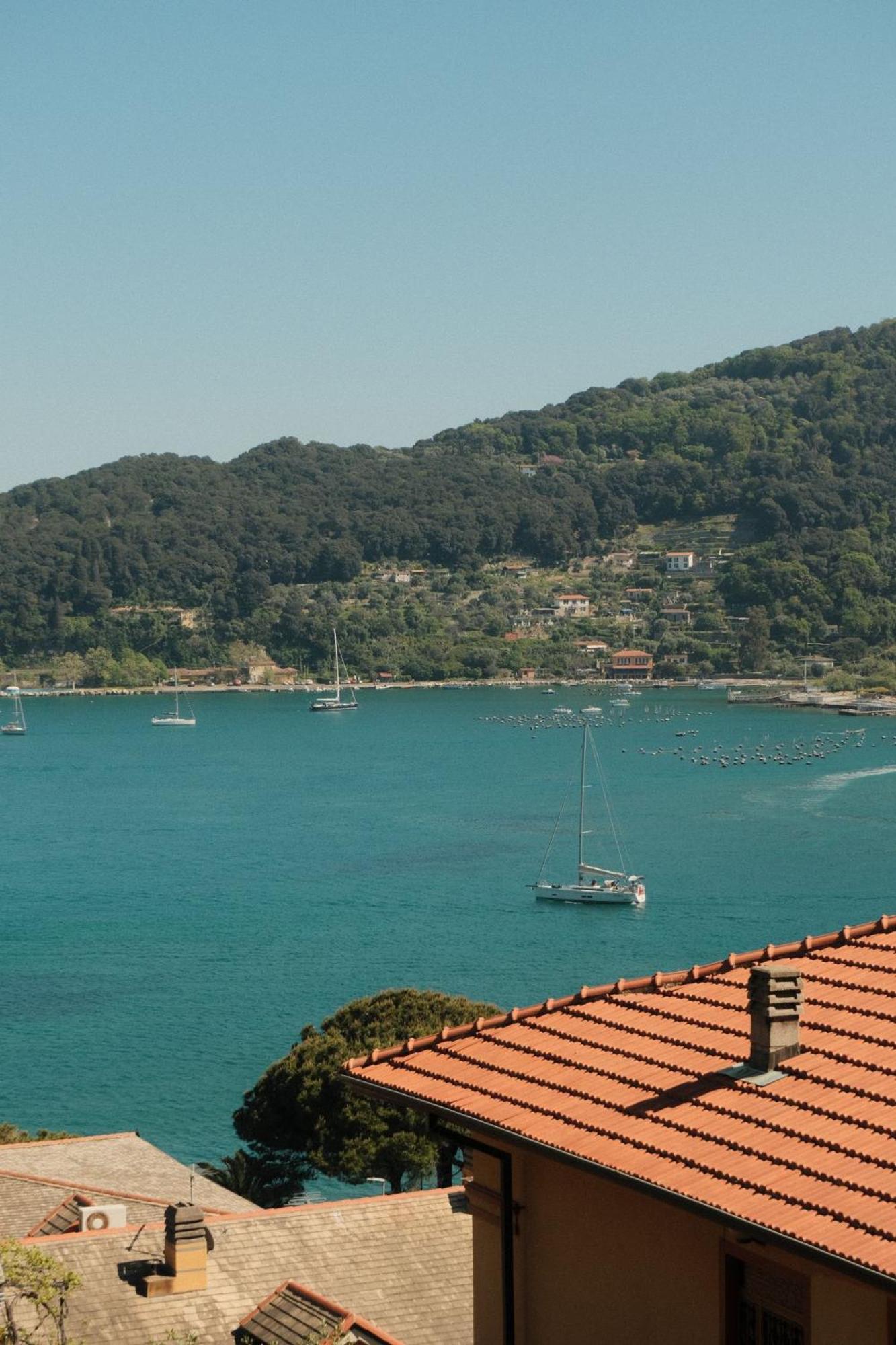 Casa Vacanze Ibiscus Porto Venere Zewnętrze zdjęcie