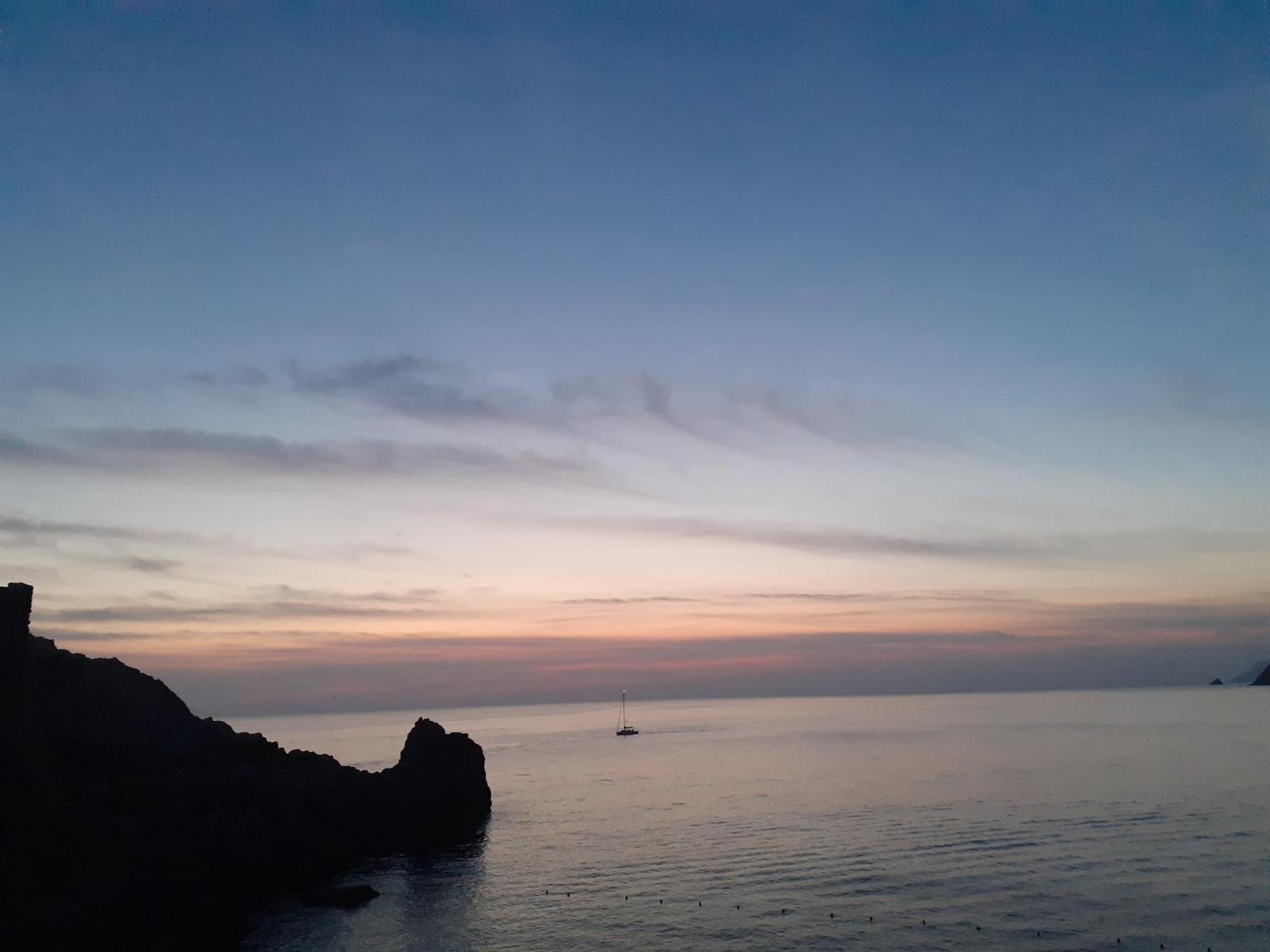 Casa Vacanze Ibiscus Porto Venere Zewnętrze zdjęcie