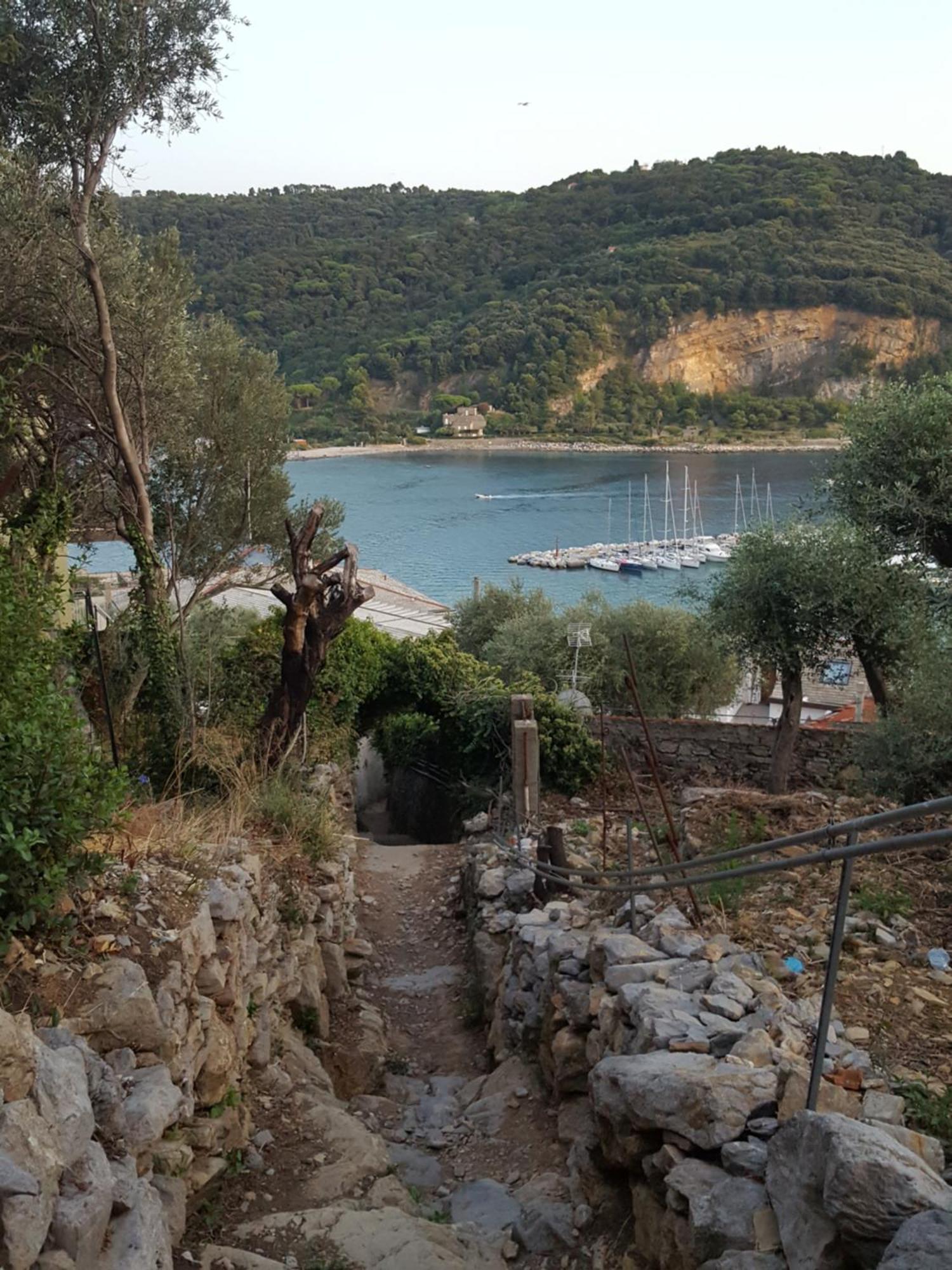 Casa Vacanze Ibiscus Porto Venere Zewnętrze zdjęcie